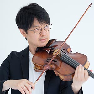 トリオAXIS 生野 正樹 ヴィオラ