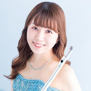 東松山ネクストアーティスト 石黒 真子 フルート
