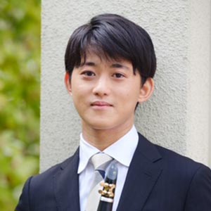 東松山ネクストアーティスト 濱口 侑大 クラリネット